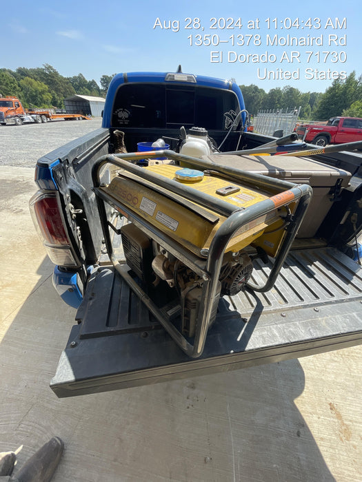 2020 WACKER NEUSON GP2500A