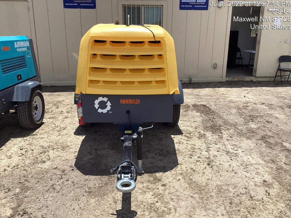 2022 ATLAS COPCO XAS188 CWK