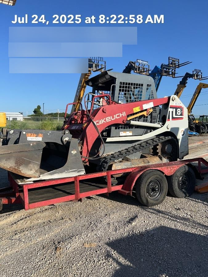 2021 PALADIN UTILITY GRAPPLE 11876-0022