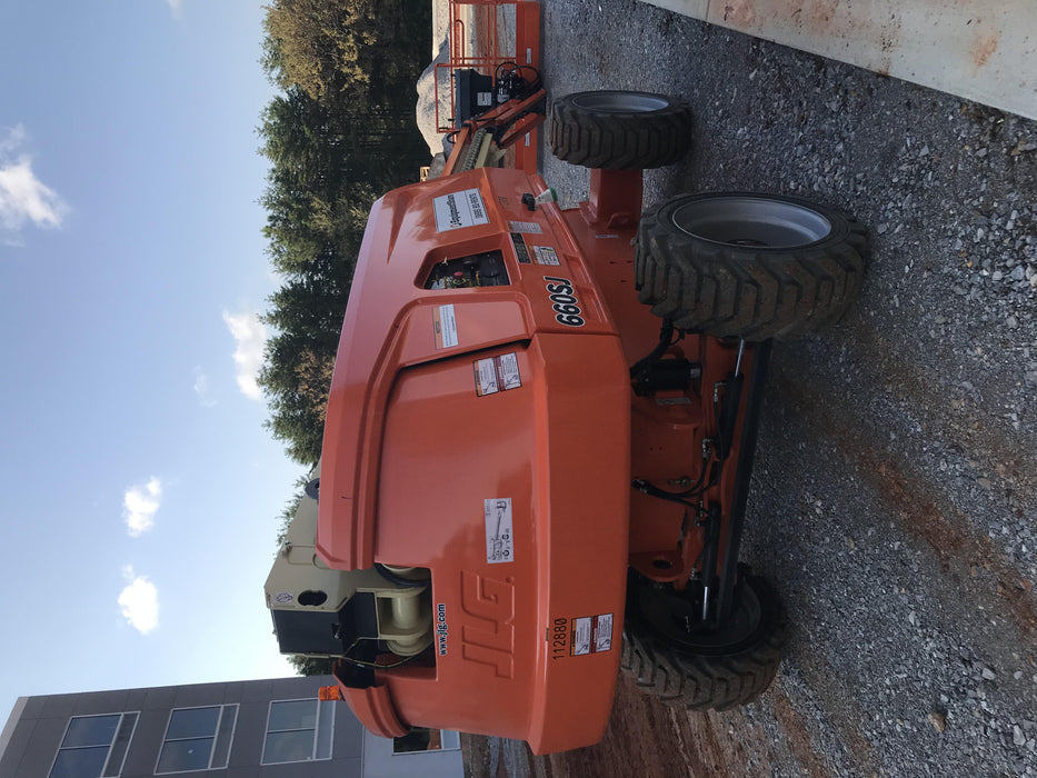 2020 JLG 660SJ