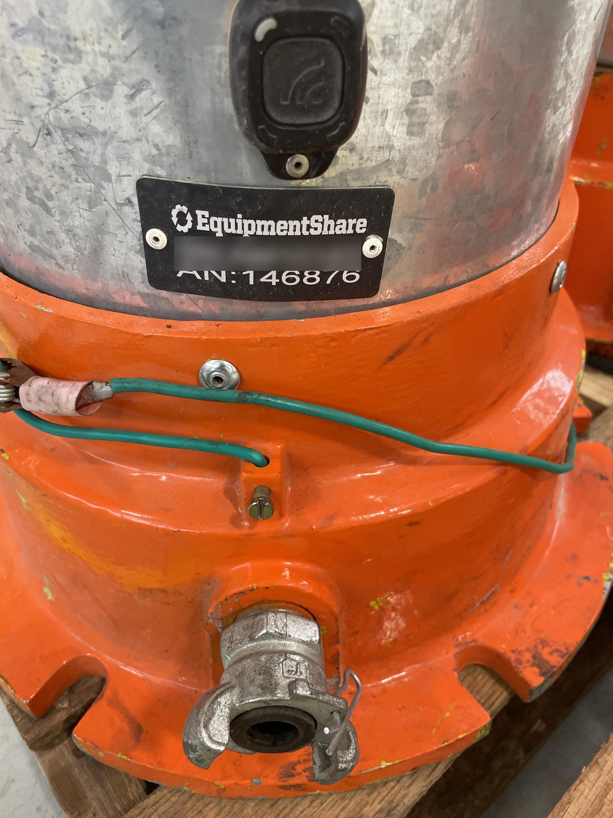 2021 MICHIGAN PNEUMATIC HV-10AM