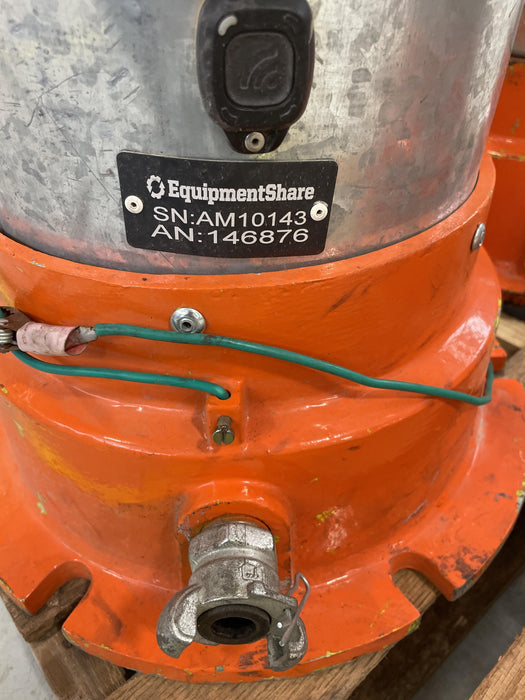 2021 MICHIGAN PNEUMATIC HV-10AM