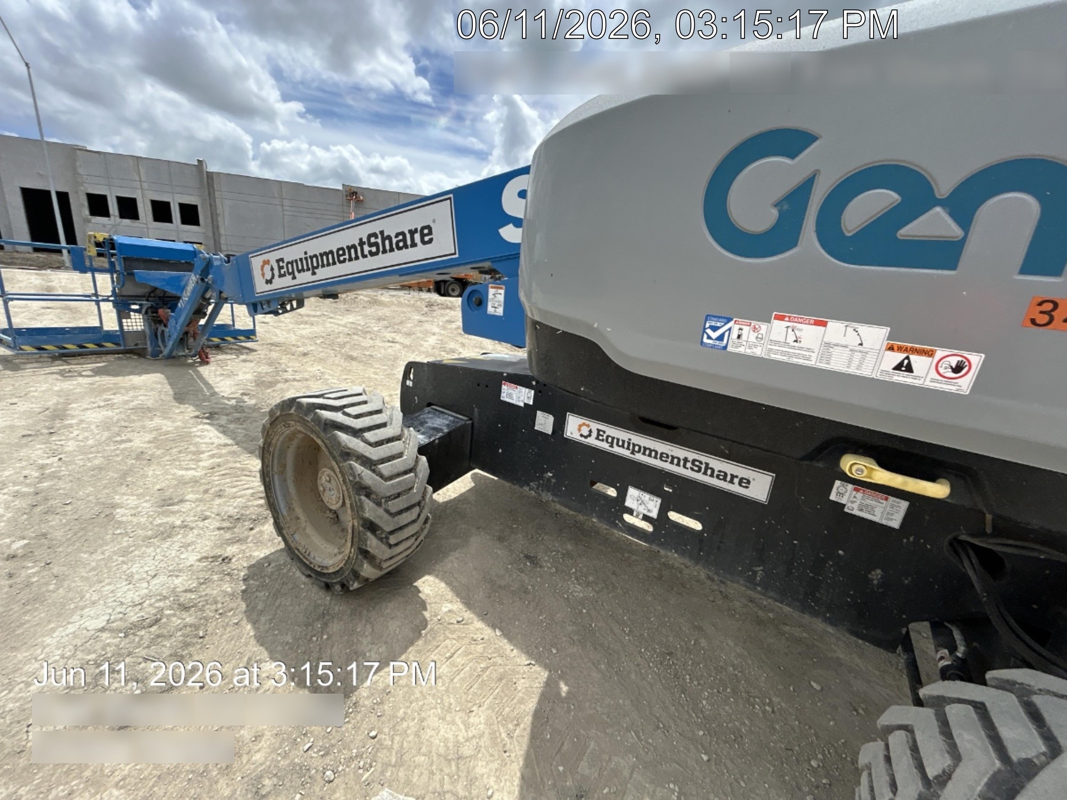 2023 GENIE S-65 XC