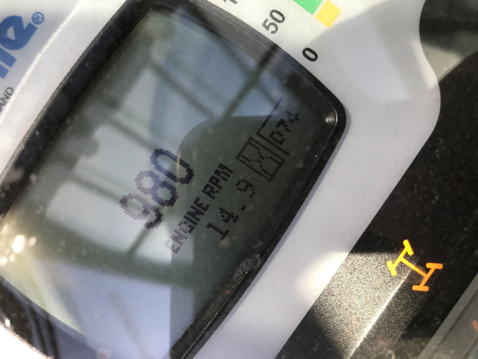 2020 Genie GTH-636 Cab/Heat/Air, Solid Tires, Work Lights, Beacon, Aux Hydraulics, Back up Alarm