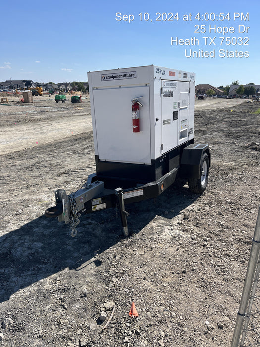 2022 SHINDAIWA DGK25F