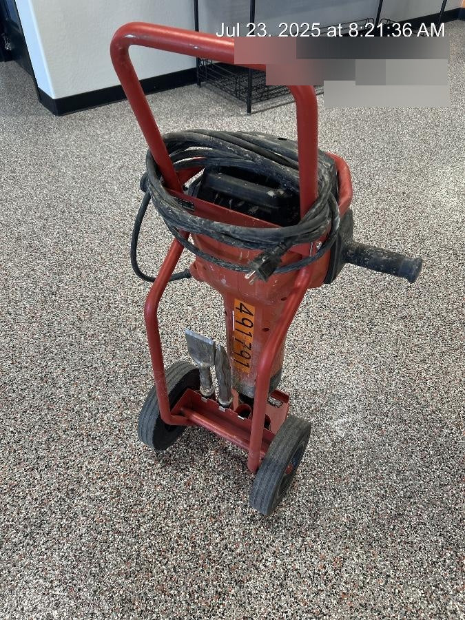 2025 HILTI TE 3000-AVR