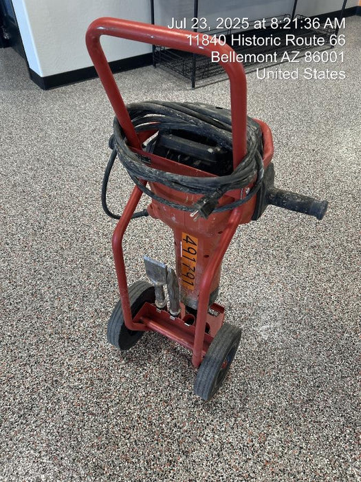 2025 HILTI TE 3000-AVR