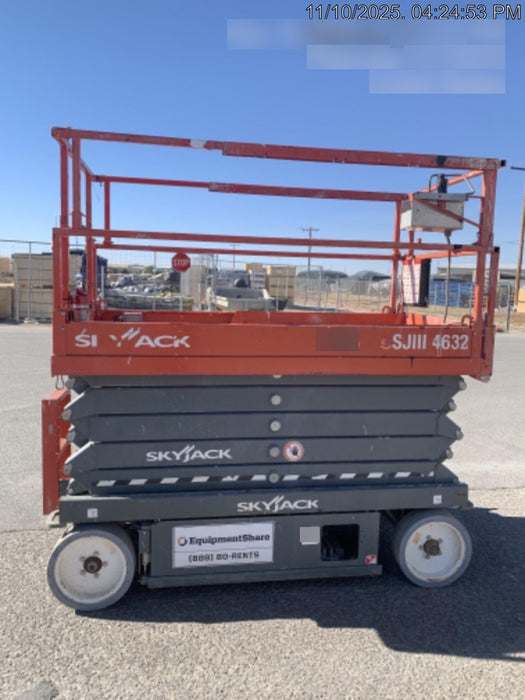 2016 SKYJACK SJIII-4632