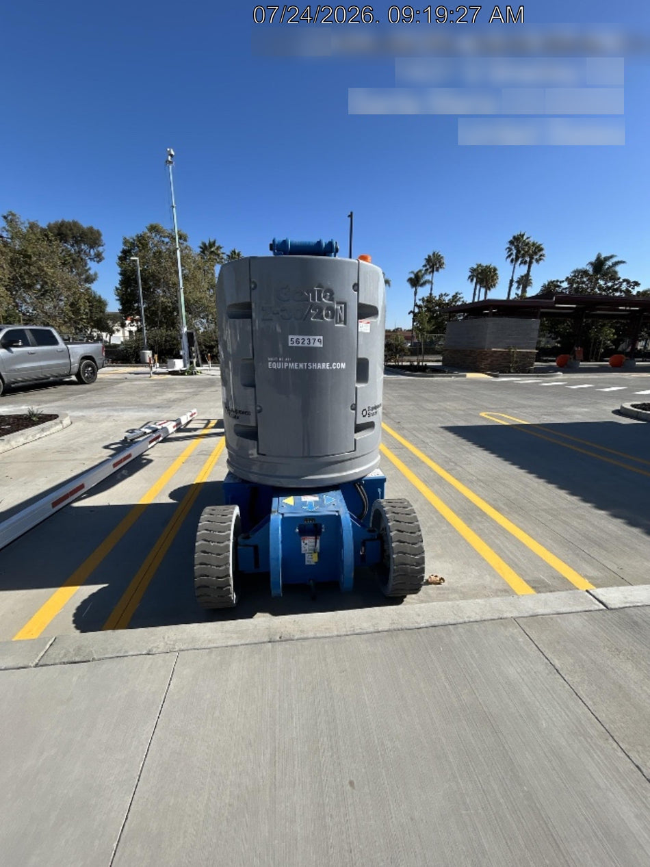 2025 GENIE Z-30/20N RJ