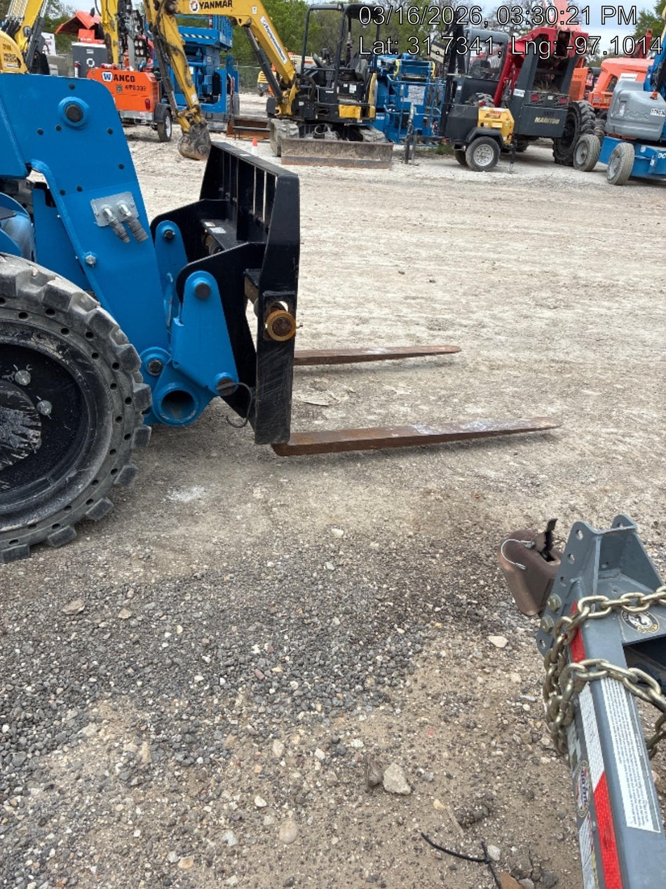 2023 GENIE GTH-5519