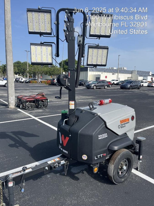 2025 WACKER NEUSON LTT4