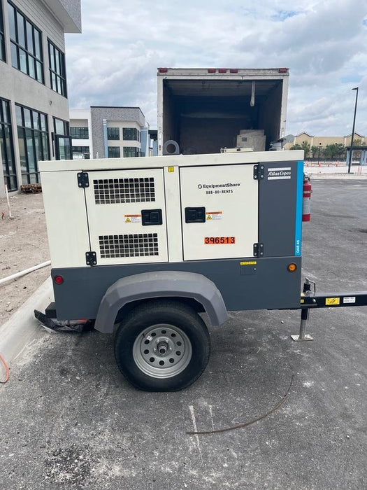 2024 ATLAS COPCO QAS45 CWK
