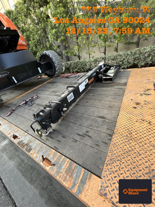 2025 STAR INDUSTRIES M1360B - Star JIB Boom