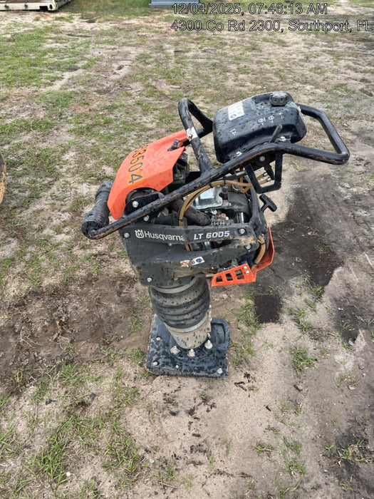 2024 HUSQVARNA LT6005