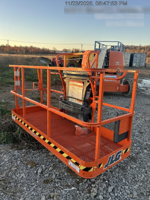 2020 JLG 600S