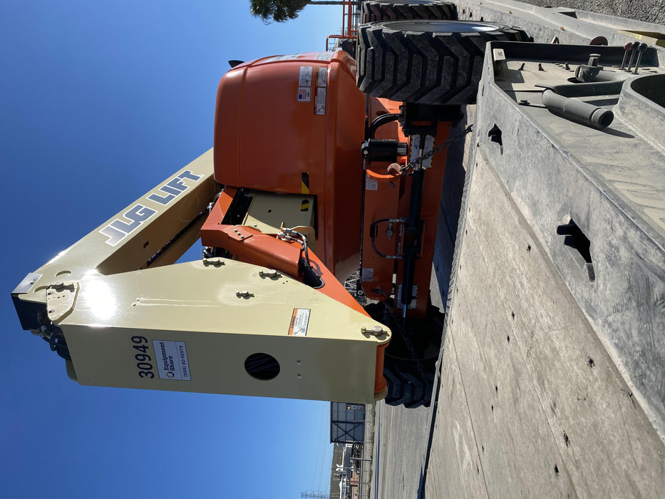 2019 JLG 600AJ