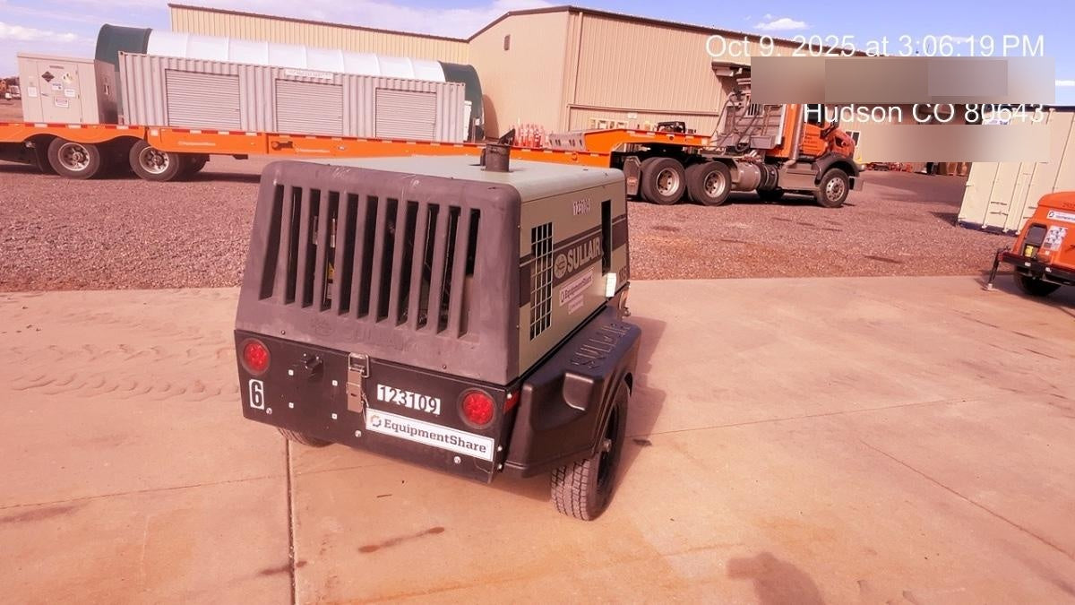 2020 SULLAIR 185-DPQ