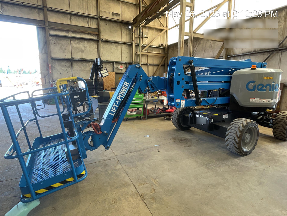 2023 GENIE Z-45 XC