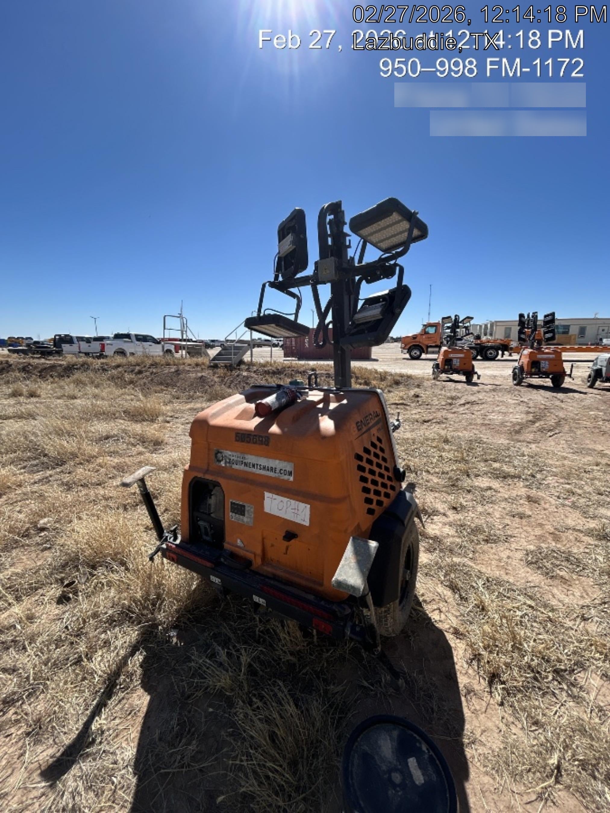 2025 GENERAC MLTS-4
