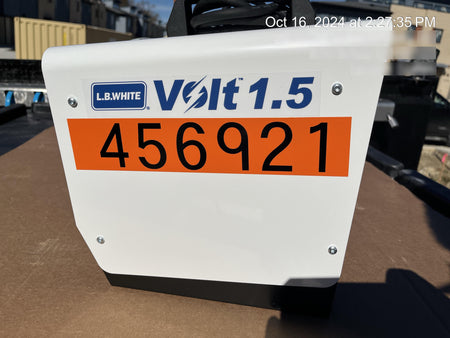 2024 LB WHITE Volt 1.5