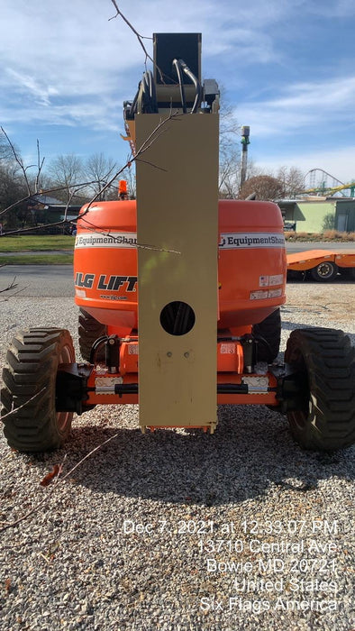 2021 JLG 600AJ