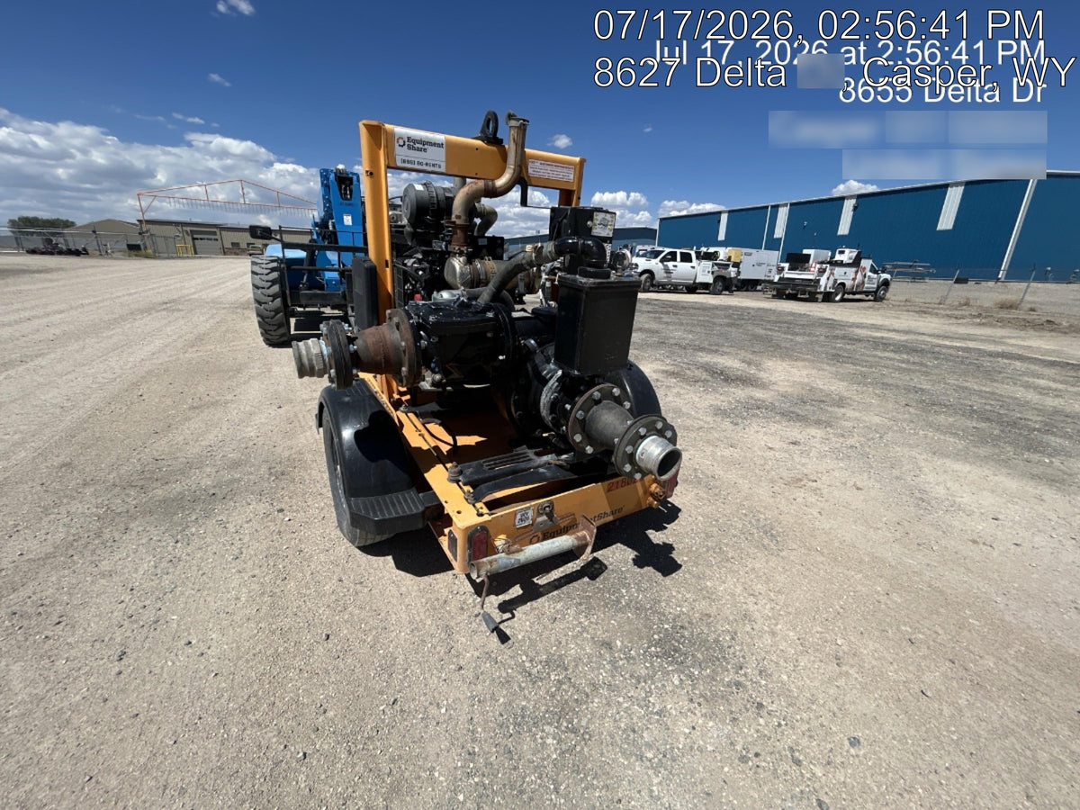 2022 PIONEER PP66S12L71-TD2.9L4