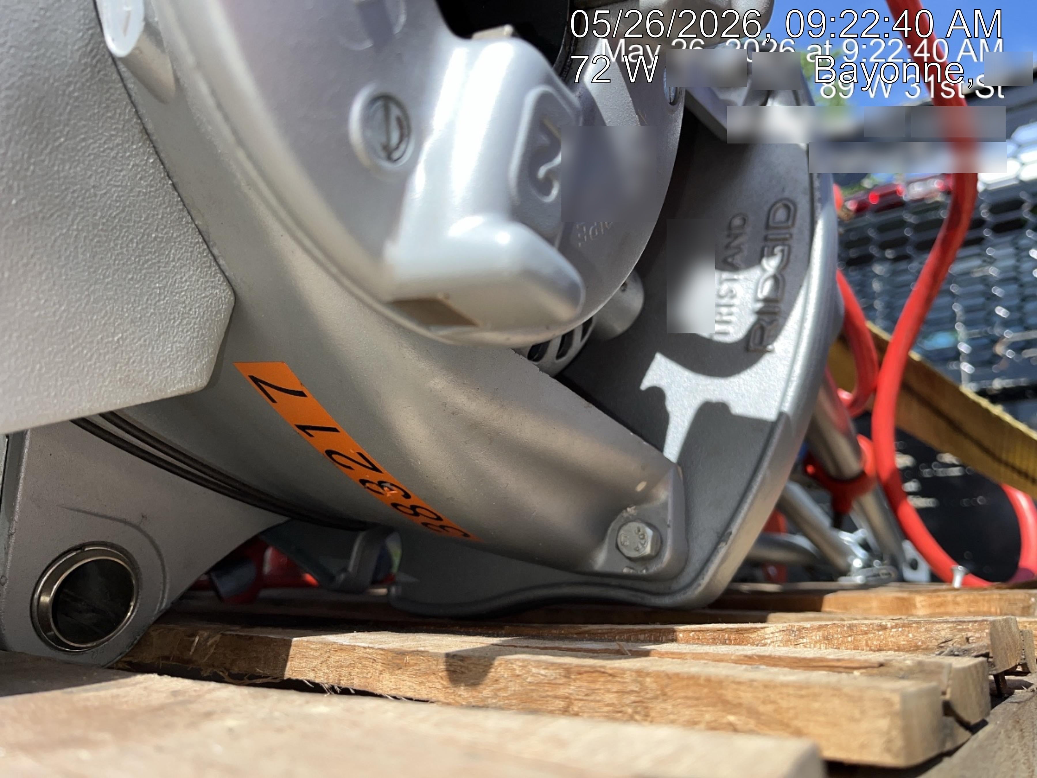 2023 RIDGID 300