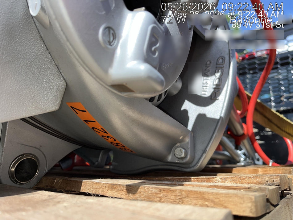 2023 RIDGID 300