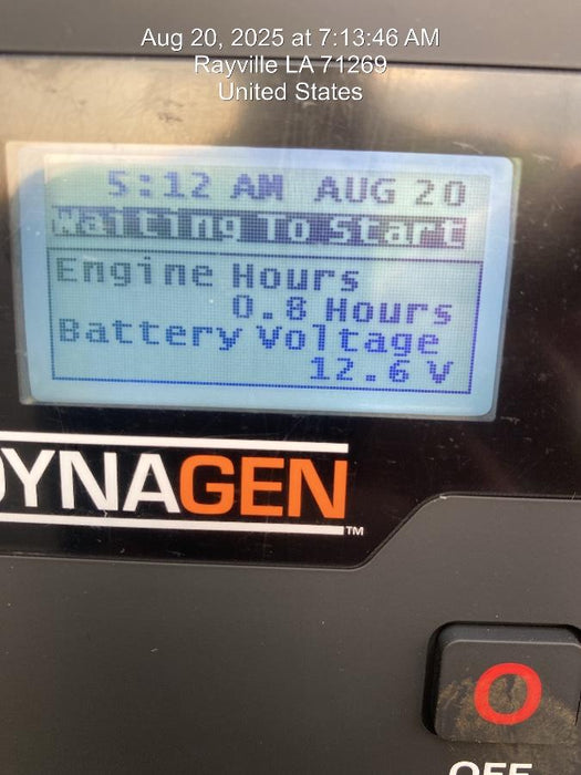 2025 NATIONAL SIGNAL Sunray LTS-300h