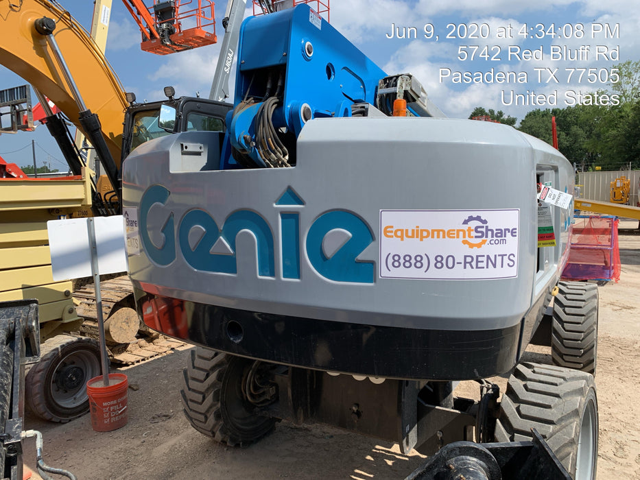 2017 GENIE S-65