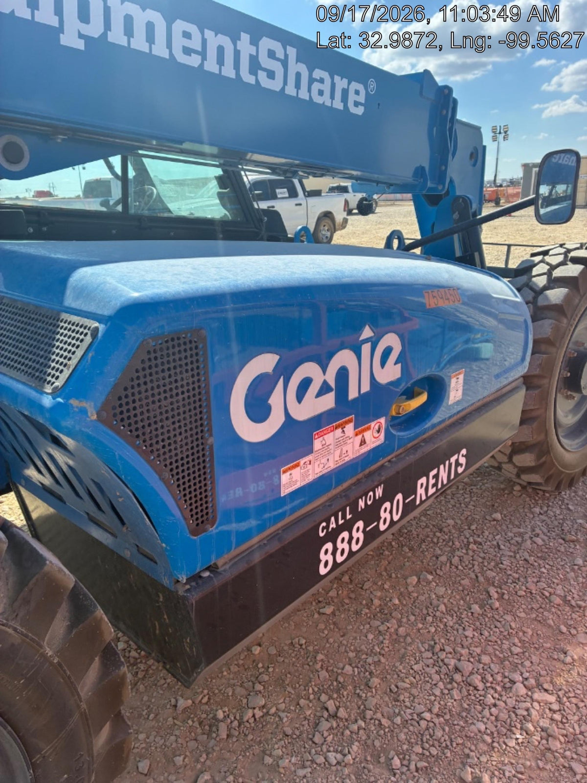 2026 GENIE GTH-636