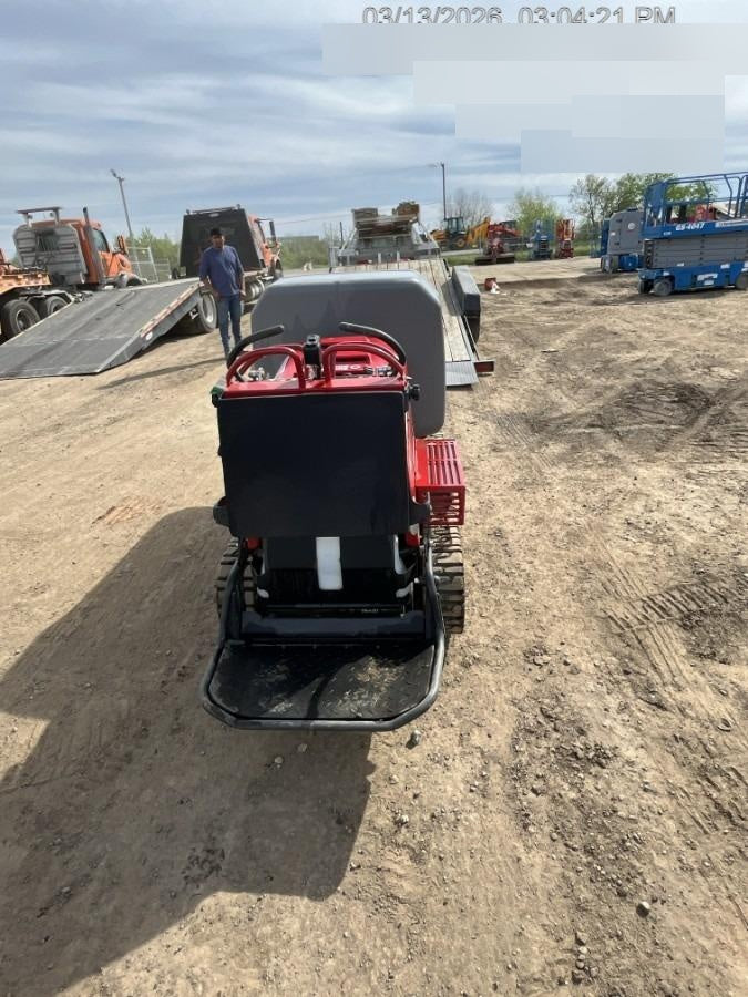 2025 TORO MBTX 2500-TS