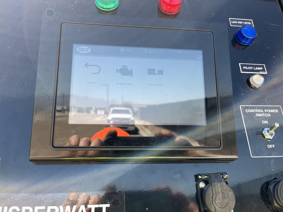 2023 MULTIQUIP DCA220