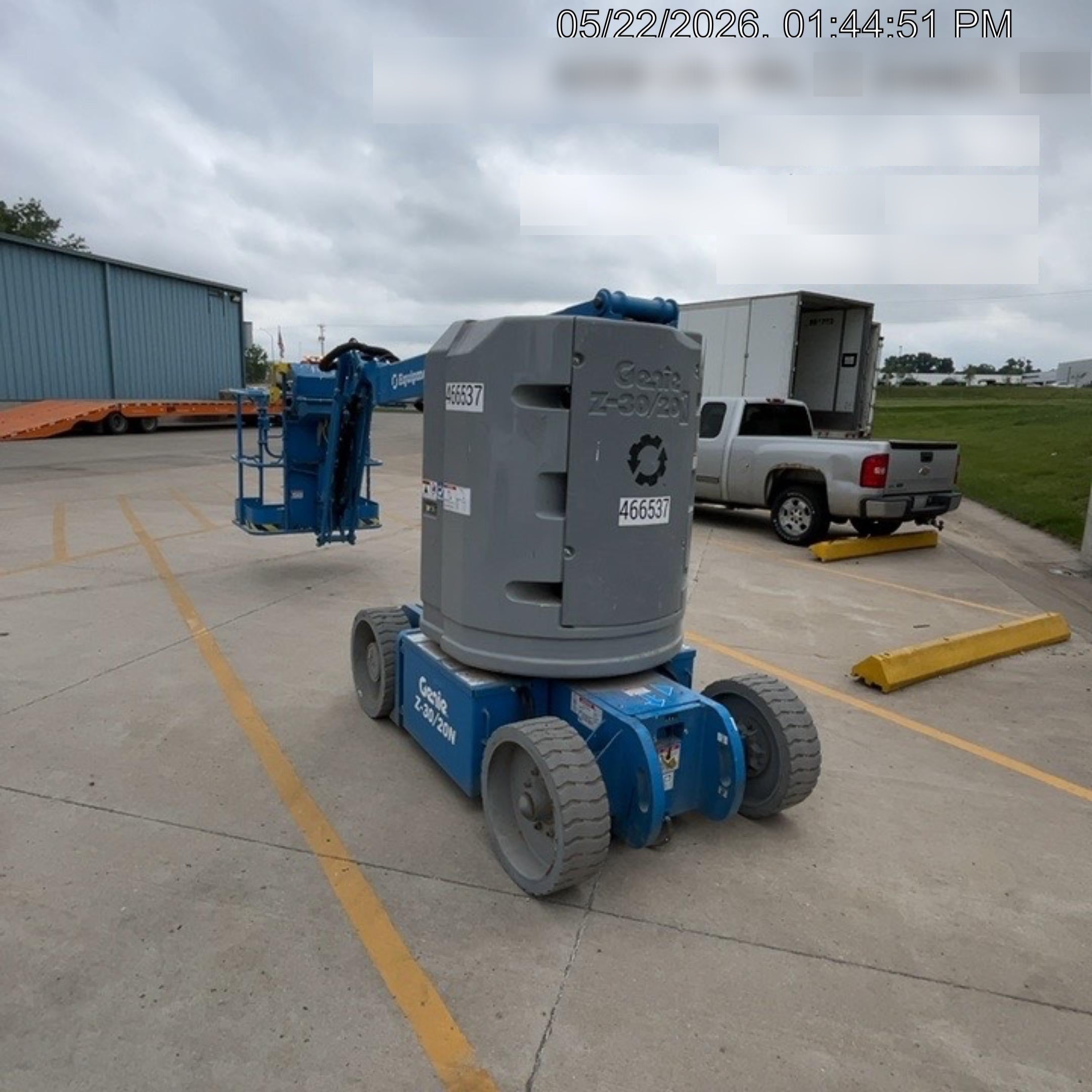 2024 GENIE Z30-20 N RJ