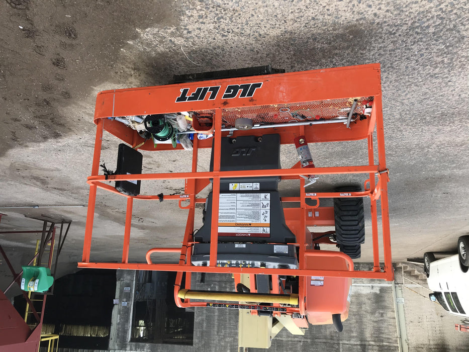 2019 JLG 450AJ