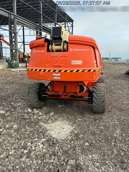 2022 JLG 660SJ
