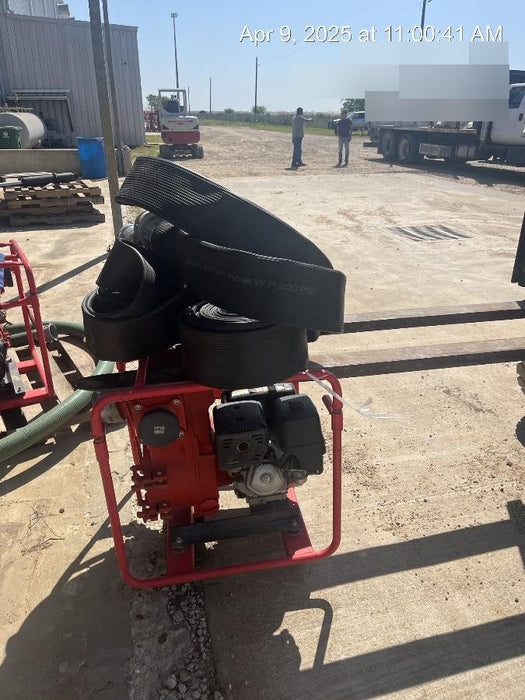 2023 MULTIQUIP QP4TH