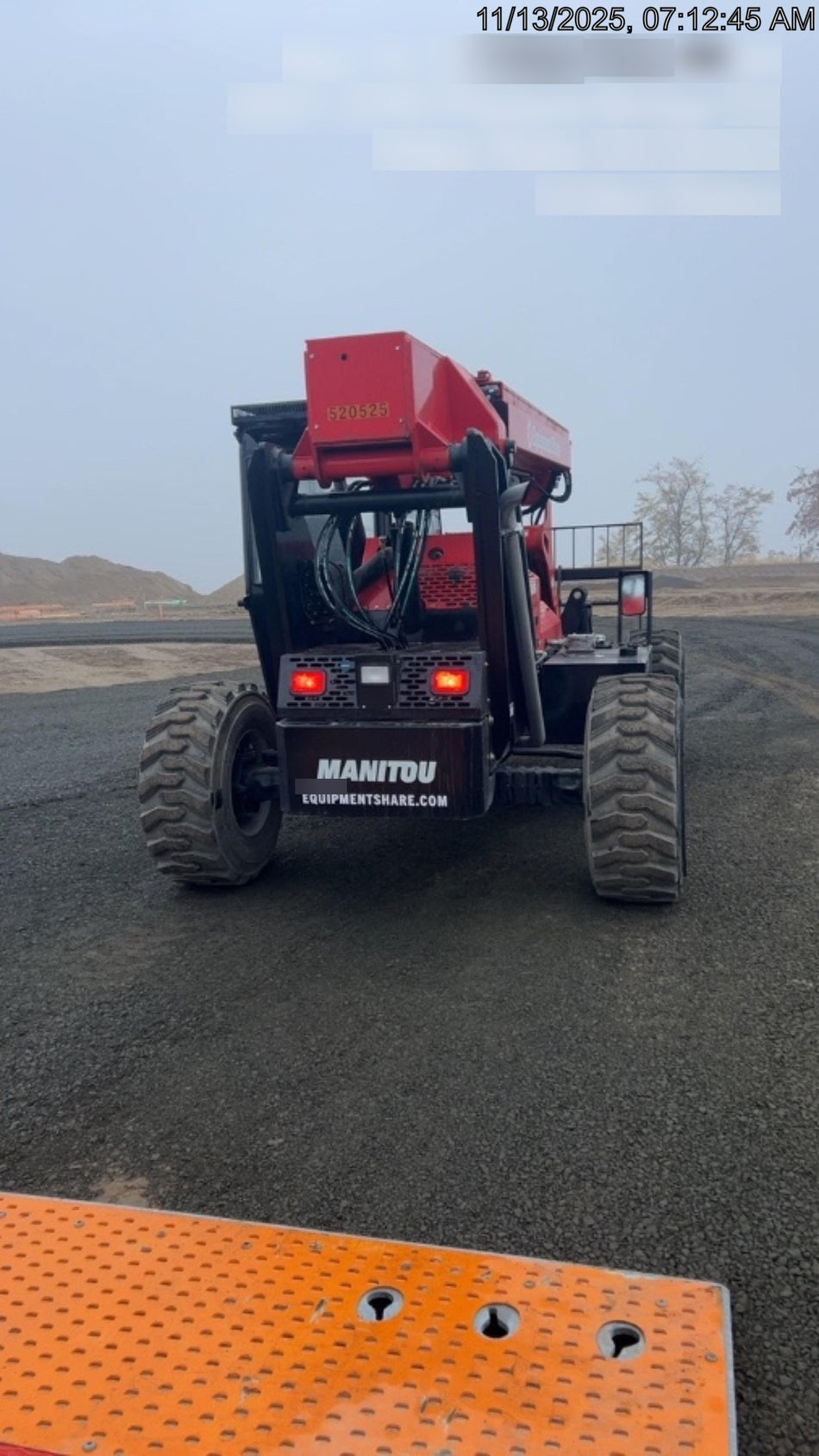 2025 MANITOU MTA6034