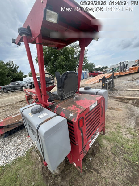 2020 BROCE BW260