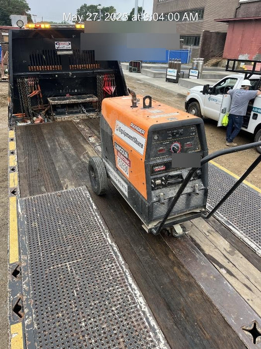 2021 LINCOLN ELECTRIC Ranger 305 LPG