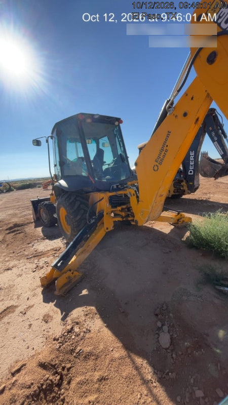 2023 JCB 3CX-14