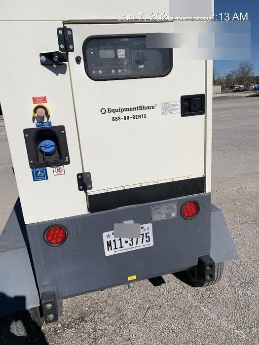 2022 ATLAS COPCO QAS 125