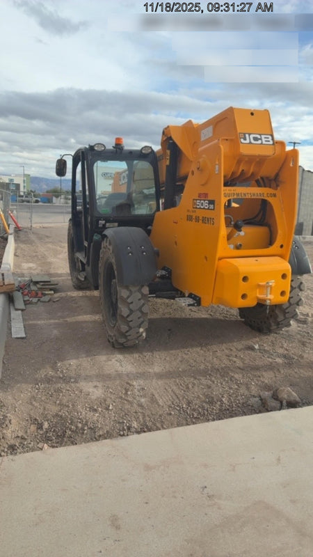 2024 JCB 506-36