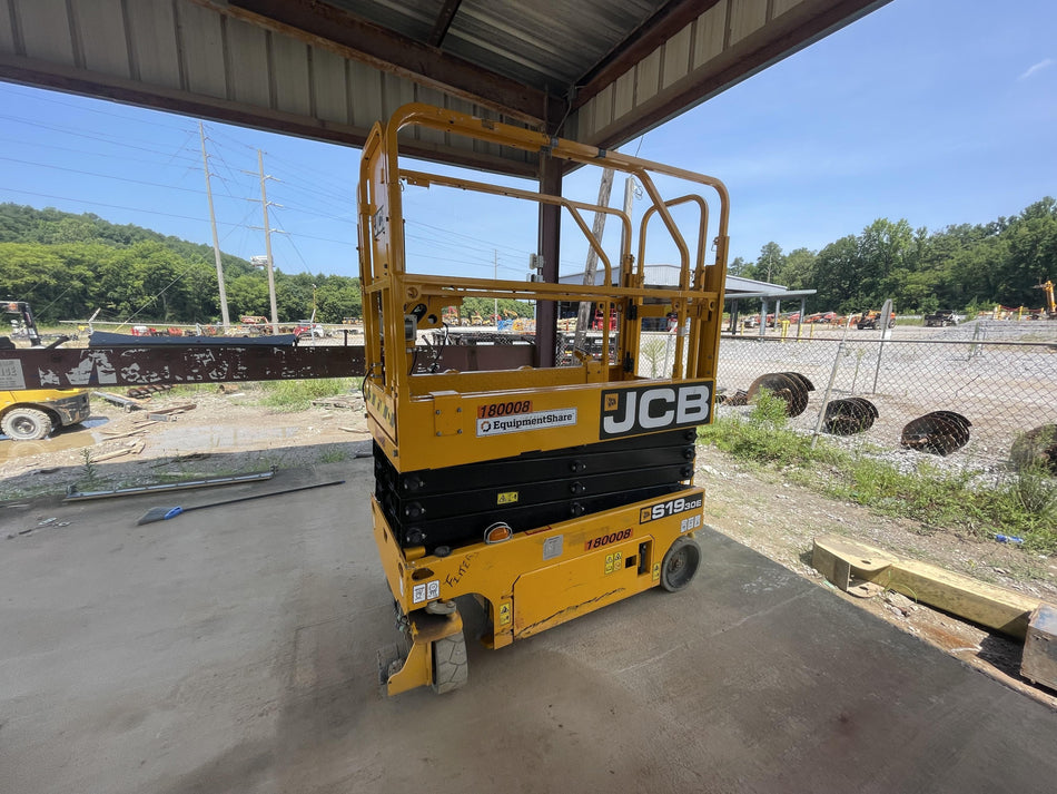 2021 JCB S1930E