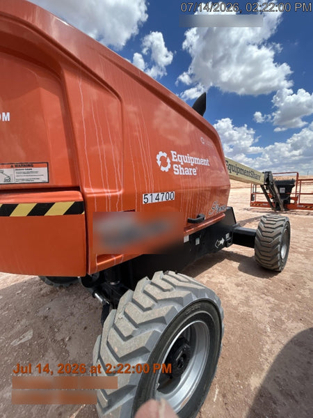2025 JLG 460SJ