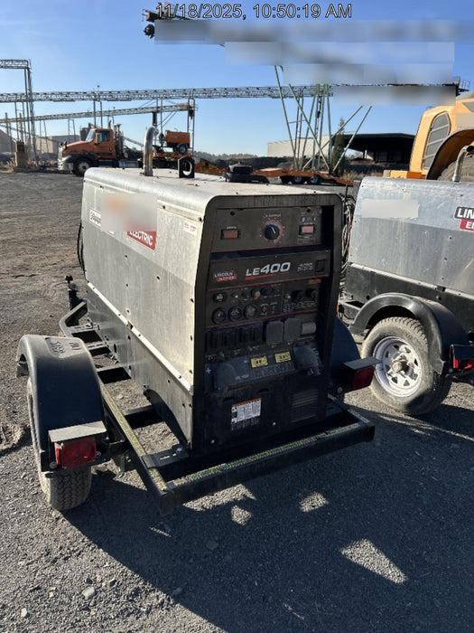 2024 LINCOLN ELECTRIC LE400