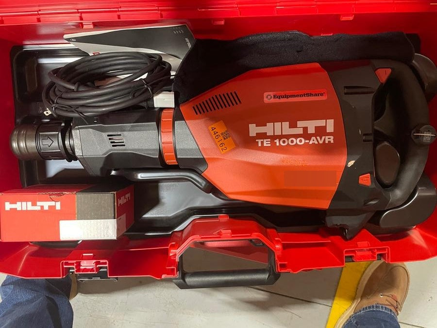 2024 HILTI TE 1000-AVR