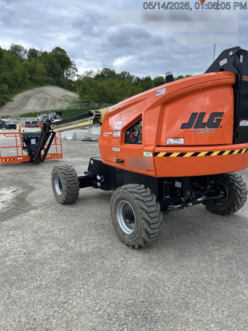2025 JLG 460SJ