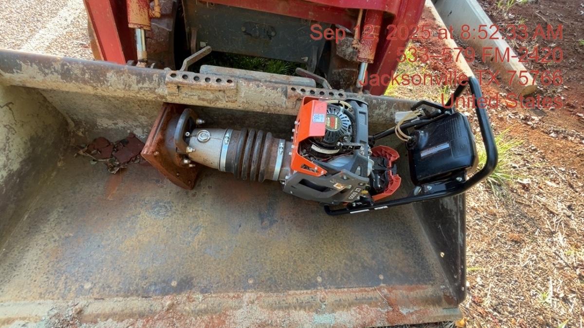 2025 HUSQVARNA LT6005