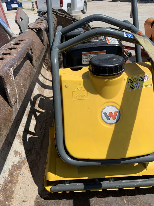 2019 WACKER NEUSON WP1550AW